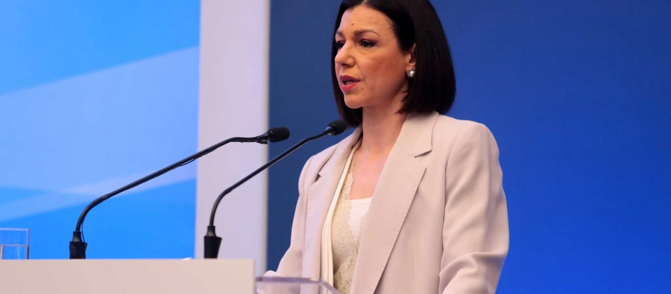 Α.Πελώνη: «Σήμερα το απόγευμα θα γίνουν οι σχετικές ανακοινώσεις για το άνοιγμα του τουρισμού»